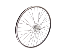 Shimano Nexus Hinterrad 28\" 3F Rollerbrake Alu - Schwarz