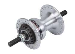 Shimano Nexus IM40 Butuc Frontal 36 Gaură Frână Rulou - Argintiu