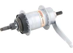 Shimano Nexus Inter-3 Butuc De Angrenaj 36G 3V Butuc De Frână - Argintiu