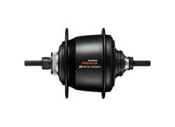 Shimano Nexus Inter-5 Di2 Vaihdenapa 36G 5S Levy CL Musta