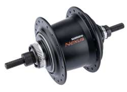 Shimano Nexus Inter-7 C3001 Gearnav 8H 32G Skive CL