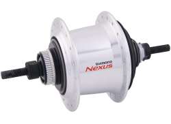 Shimano Nexus Inter-7 Moyeu De Vitesse 36G 7V CL - Argent