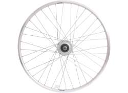 Shimano Nexus Kolo Tylne 28&quot; 8S Hamulec Rolkowy - Srebrny