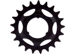 Shimano Nexus Pignon 21 Dent Convexe - Noir