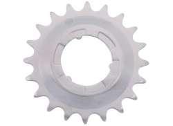 Shimano Nexus Pignon Arrière 20 Dent 3/8V - Argent
