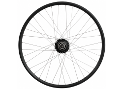 Shimano Nexus Rear Wheel 28\" 622 8S CenterLock - Black