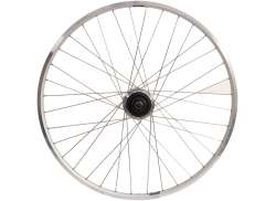 Shimano Nexus Rear Wheel 28\" 7S Roller Brake - Silver
