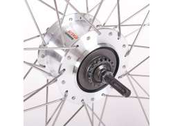 Shimano Nexus Rear Wheel 28 x 1 3/8 7S Roller Brake - Si