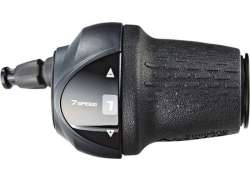 Shimano Nexus Revo 7S Alavanca De Mudan&ccedil;as 2320mm - Preto