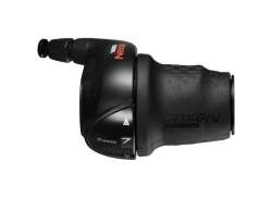 Shimano Nexus Revo 变速器 7速 2100mm - 黑色