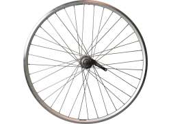 Shimano Nexus Roda Traseira 28" 3S Alu - Prata