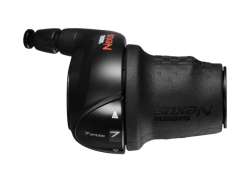 Shimano Nexus Rodar Alavanca De Mudan&ccedil;as 7S Incluindo. Interior- Revestimento Exterior