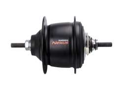 Shimano Nexus SG-C6001 Butuc De Angrenaj 36G 8V RB - Negru