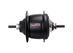 Shimano Nexus SG-C6001 기어 허브 36G 8S RB - 블랙