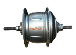 Shimano Nexus SG-C8R31 Bagnav 8H 36G Rollerbrake- S&oslash;lv