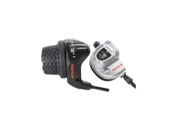 Shimano Nexus Skifter 3H 1320mm - Sort