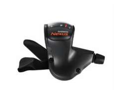 Shimano Nexus SL-7S50 Rapid Plus 变速器 7速 - 黑色