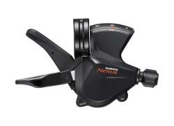 Shimano Nexus SL-C2010 Duimversteller Rechts 3V - Zwart