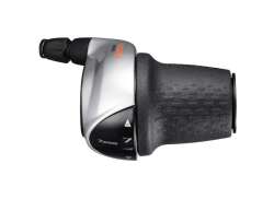 Shimano Nexus SL-C3000 Pu&ntilde;o De Giro 7V 2100/2330mm - Plata