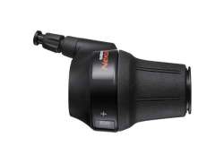 Shimano Nexus SL-C7000 M&acirc;ner Rotativ 5V 2100mm - Negru