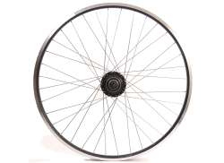 Shimano Nexus Takapy&ouml;r&auml; 28&quot; 8S CenterLock - Musta