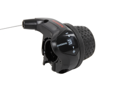 Shimano Nexus Twist Shifter 3S Sis&auml;ltyy. Sis&auml;puolella- Ulkokotelo