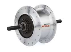 Shimano Nexus Vaihdenapa 7S Rulla Jarru 127mm - Hopea