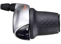 Shimano Nexus V&auml;xelreglage 7S 2200mm - Svart