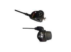 Shimano Nexus Versteller 3V 1950mm - Zwart