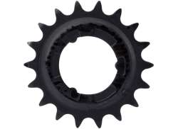 Shimano Nexus Задняя Звездочка 18 Зубья 3/8S - Черный