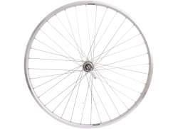 Shimano Nexus Заднее Колесо 28" 8/10S Shimano - Серебряный