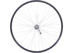 Shimano Nexus Zadn&iacute; Kolo 28x1 1/2" Brzda V&nbsp;N&aacute;boji - Čern&aacute;