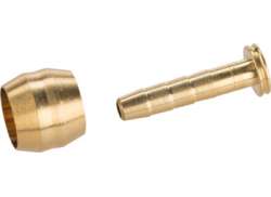 Shimano Olive + Insert Pin For. SB-SH59 - Copper