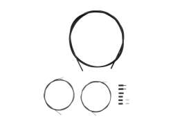 Shimano Optislick C&acirc;bles De Vitesses Set - Noir