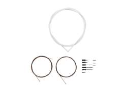 Shimano Optislick Girkabel Sett For Bakgir