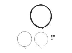 Shimano Optislick Schaltzug Set Race - Schwarz