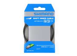 Shimano Optislick Shifter Inner Cable Set - Black