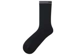 Shimano Original Socks Long Black - L/XL 45-48
