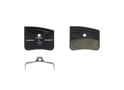 Shimano P03A Deore Plăcuțe De Fr&acirc;nă Cu Disc Resin - Negru