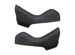 Shimano Palanca De Freno Goma Juego Para. GRX RX810 - Negro