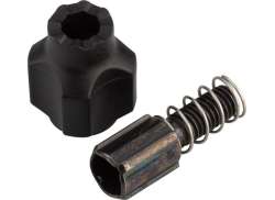 Shimano Parafuso De Ajustador De Cabo SL-M770 Deore XT