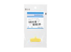 Shimano Pastilha De Trav&atilde;o Espa&ccedil;ador Bloqueio Para. M810 Saint - Amarelo