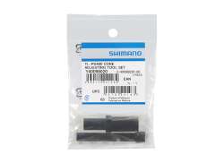 Shimano PD400 콘 렌치 - 블랙