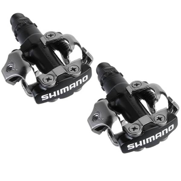 fahrrad kombipedal shimano spd pda530 kombi-pedal