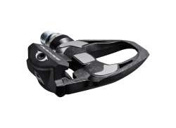 Shimano Pedals Dura Ace R9100 SPD-SL Carbon +4mm - Black