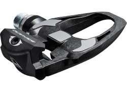 Shimano Pedals Dura Ace R9100 SPD-SL Carbon - Black