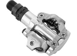 Shimano Pedals Spd Pdm520s Silver
