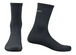 Shimano Performance Cycling Socks Black - S/M 36-40