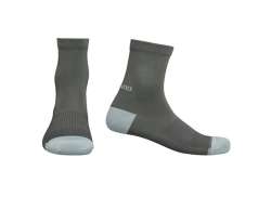Shimano Performance Mid Cykelsockor Ebony Ebony