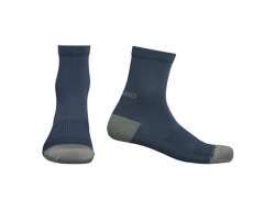 Shimano Performance Mid Cykelsockor Marin Marine